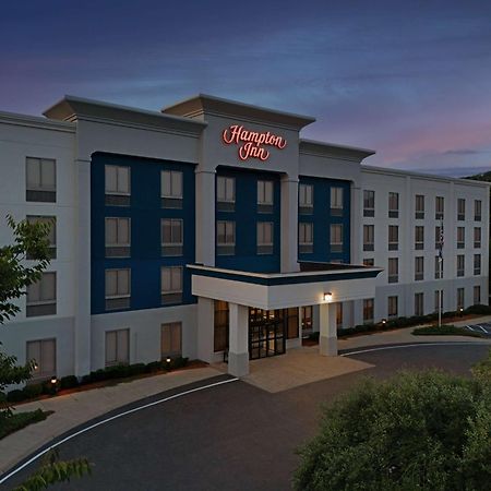Hampton Inn Haverhill Bagian luar foto
