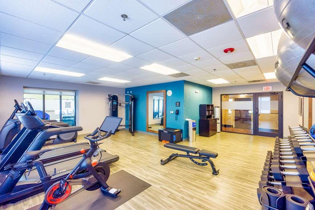Hampton Inn Haverhill Fasilitas foto