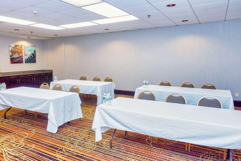 Hampton Inn Haverhill Fasilitas foto