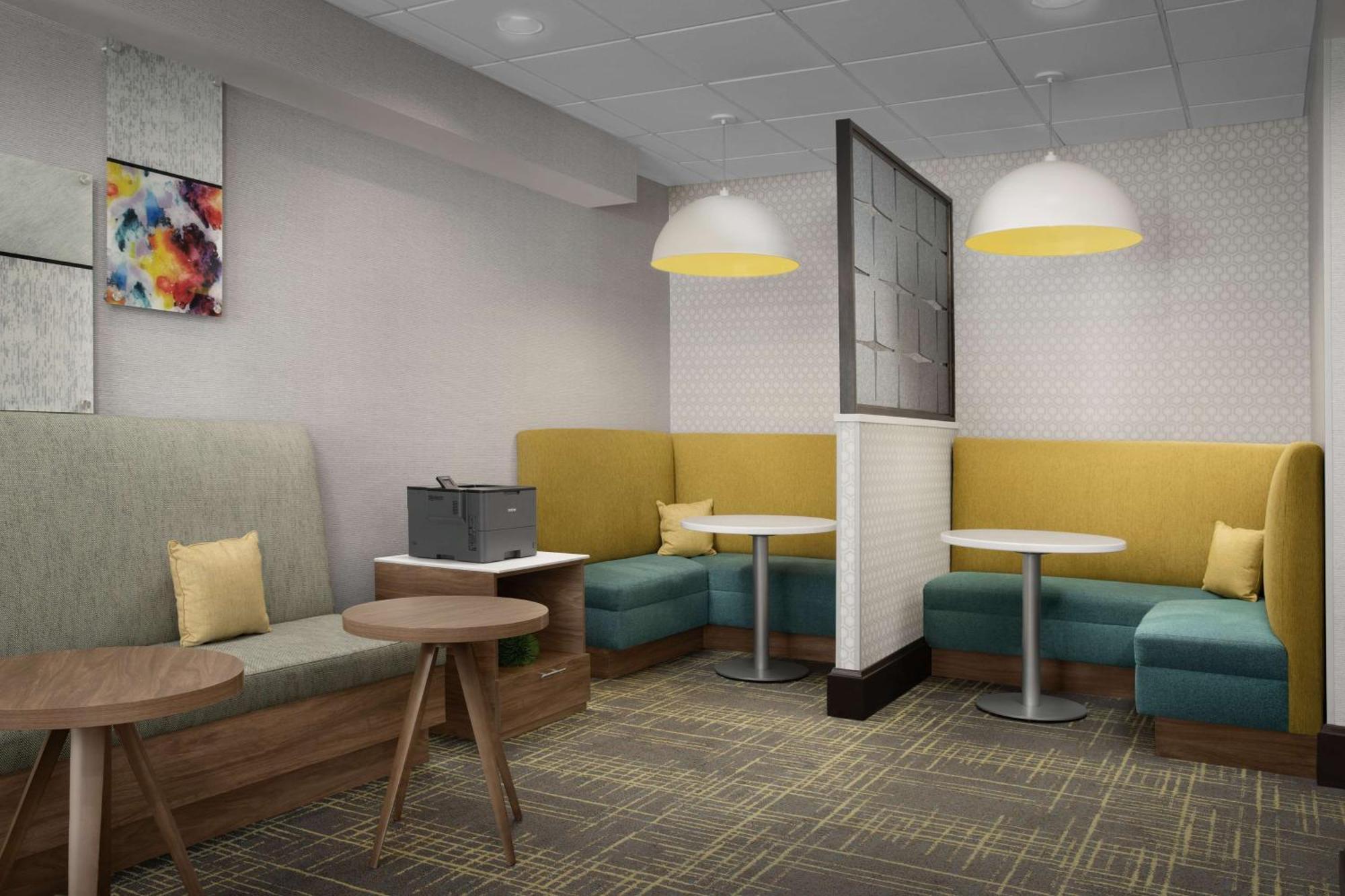 Hampton Inn Haverhill Bagian luar foto